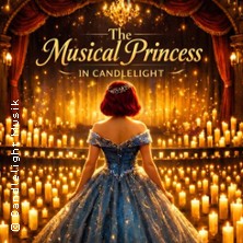 Musical Princess in Candlelight - : mit Clarissa Gundlach