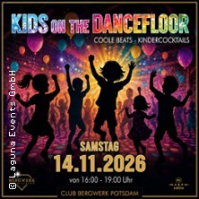 Kids on the Dancefloor XXIII Kinderdisco