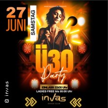 &Uuml;30 Party