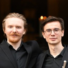 Duo Pygmalion - Querfl&ouml;te und Gitarre