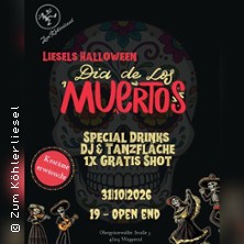 Liesel Dia de los Muertos | Liesel Dia de los Muertos