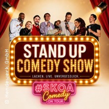 #SKOA Comedy Show - That&acute;s Andy and Friends