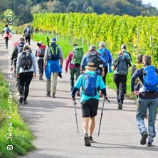 ULTRA HIKE Remstal 24h Wanderung - Langstreckenwanderung bei Stuttgart Waiblingen