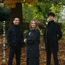 Musik der Romantik mit Hammerklavier - Synergia Piano Trio