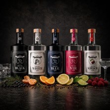 Gin Tasting - Fünfmal Gin. Keinmal Langweilig