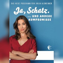 "Ja, Schatz" - und andere Kompromisse | Julia Alsheimer
