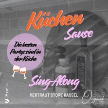 Küchensause Sing-Along
