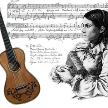 Kunstlieder der Fr&uuml;hromantik mit Gitarre