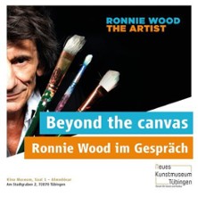Beyond the canvas