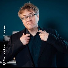 Kabarett in der Bibliothek -  Matthias Reuter und seine G&auml;ste