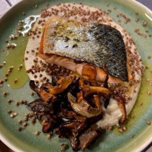 Restaurant Gönn dir: Lachs - Gönn dir Gutes