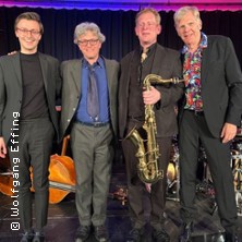 It must schwing - Torsten Zwingenberger 4TET