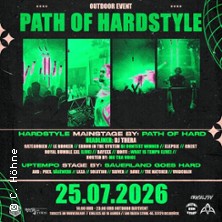 Path of Hardstyle - Outdoor