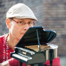 Holger Mantey – Piano-Drums & Sounds - Lukaskirche Graal-Müritz