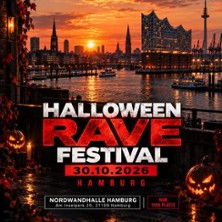 Hamburgs gr&ouml;&szlig;tes Halloween Event