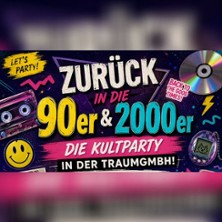 90er/2000er Party - Traum GmbH Kiel