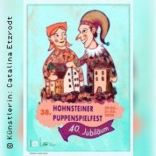 38. Hohnsteiner Puppenspielfest