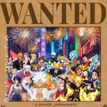 Reverie Anime-Party Christmas Edition - Anime, Gaming & Cosplay Party