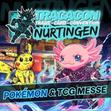 Pokémon Kartenmesse - Nürtingen |  Tracacon.de