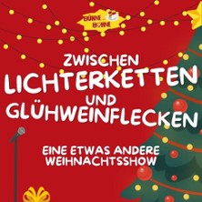 Zwischen Lichterketten & Gl&uuml;hweinflecken