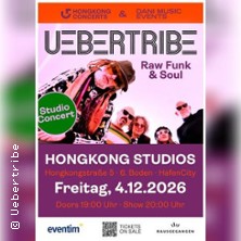 Uebertribe Live Concert