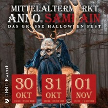 ANNO Samhain/ Halloween - Delbrück