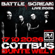 Battle Scream Live 2026 - Destroy me again
