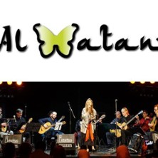 Konzert mit dem Ensemble "Al Watan"