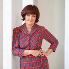 Annette Dittert: Dear Britain