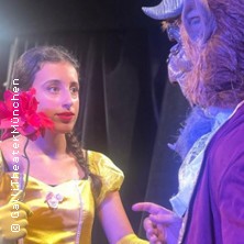 Die Sch&ouml;ne & das Biest | 
Galli Theater M&uuml;nchen