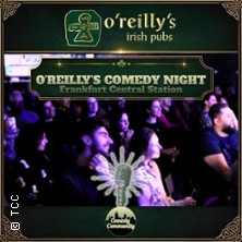 o'reilly's Comedy Night @ the Irish Pub