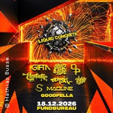 Liquid Concrete mit Gifta & Ekstatic