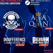 Rock 4 Charity Tribute Festival | AC/DC meets Queen & Pearl Jam