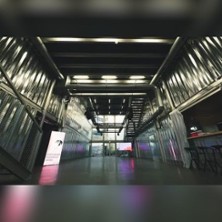Dayparty & Hotbox im The Space Berlin - 2 Floors & Open Air