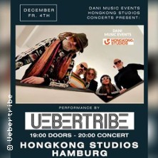 Uebertribe Live Concert | Dani Music Events