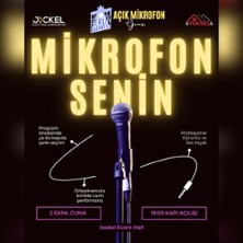 Berlin Sahnesi Open Mic Gecesi