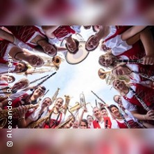 Fr&uuml;hlingskonzert -  Leitung Dirigenten Thomas Wolf