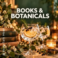 Books & Botanicals - Ein genussvoller Lese-Abend mit Gin-Tasting
