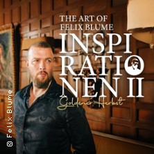 Felix Blume - Live in Hannover