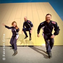 Raketen Erna - G&ouml;ren-Blues aus Berlin zum Weltkindertag