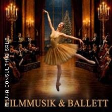 Filmmusik & Ballett mit Kammerorchester |  Musik von Hans Zimmer, John Williams u
