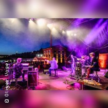 Red Hot n Blues - Halbe Treppe