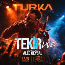 Tekir Live - Turka Rouge | Rouge Entertainment