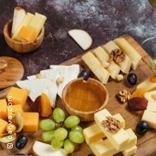 Brotzeit mit B&uuml;chern - Der kulinarische B&uuml;cherabend