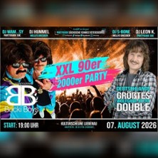 90er & 2000er Party Liebenau