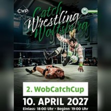 CWP WobCatchCup 2027 -  Live Wrestling | 
VFL-Stadion am Elsterweg