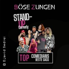 B&ouml;se Zungen Comedy