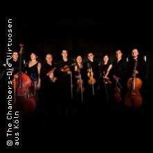 The Chambers - Die Virtuosen aus Köln