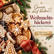 Backkurs zur Weihnachtsbäckerei