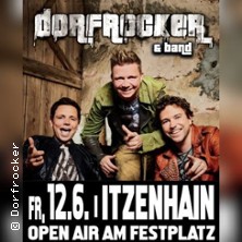 Dorfrocker Live Open Air in Itzenhain